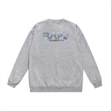 Bathing ape Crew neck sweatshirt
