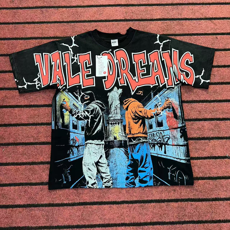 Valeforever Vale Dreams T Shirts