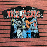 Valeforever Vale Dreams T Shirts
