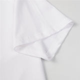 Fog Essentials T Shirts Spring/Summer FOG Reflective Perm Letters Crew Neck Short Sleeves