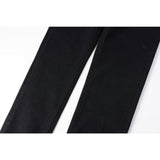 KSUBI Jeans Men's Straight High Street Pants