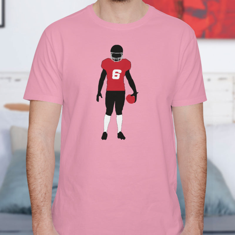 Rugby T-Shirts Casual Couple Tops