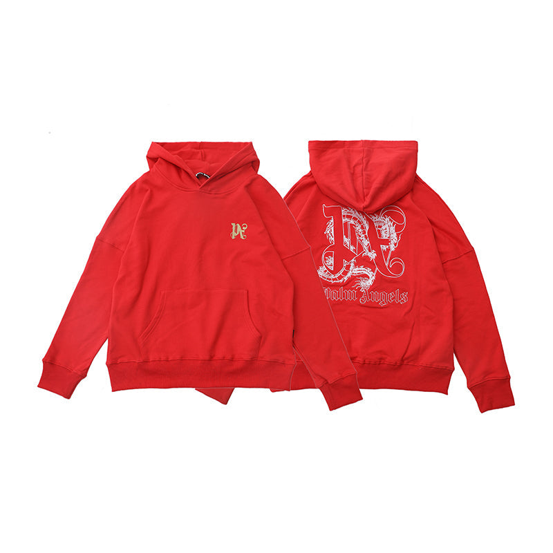 Plam Angle Hoodie