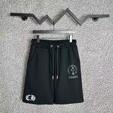 Chrome Heart Shorts