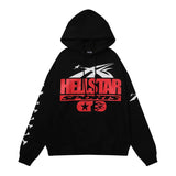 Mens trendy Hoodie & Pants Vintage Washed Old Hooded Sweater Hoodie