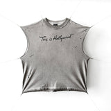 Men Vintage Vest