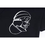 Maison Margiela T-Shirts Crew Neck Loose Short Sleeve T-Shirt
