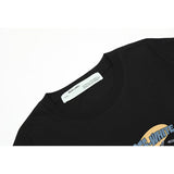 Off White T Shirts Direct Printing Pattern