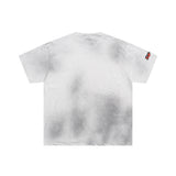 Valeforever Vale T Shirts Hotfix rhinestones Short Sleeves