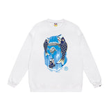 Bathing ape Crew neck sweatshirt