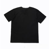 ERD T Shirts Summer Portrait Printing Short Sleeve Punk Loose