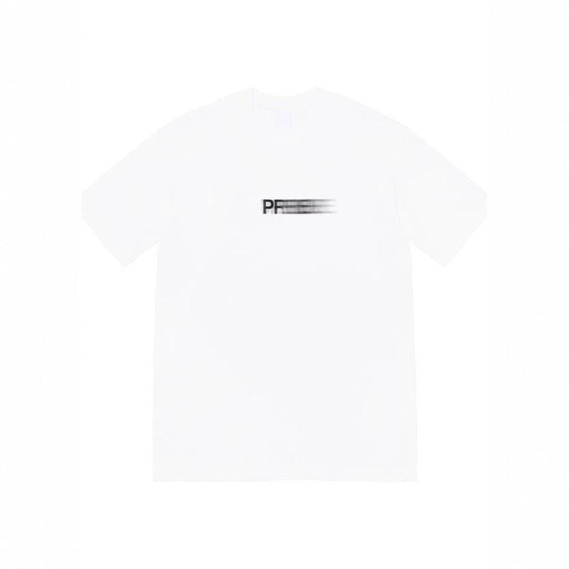 Mens T-shirts 22SS Motion Tee Crew Neck T-Shirt