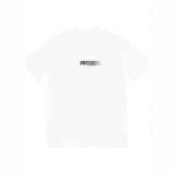 Mens T-shirts 22SS Motion Tee Crew Neck T-Shirt