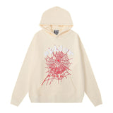 Sp5der Outfit:Hoodie/Sweatpants (Separate Purchase Options) Spider Web Leisure Sports