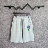 Chrome Heart Shorts