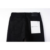 Purple Brand Jeans Pure Cotton High Street Trend #9023