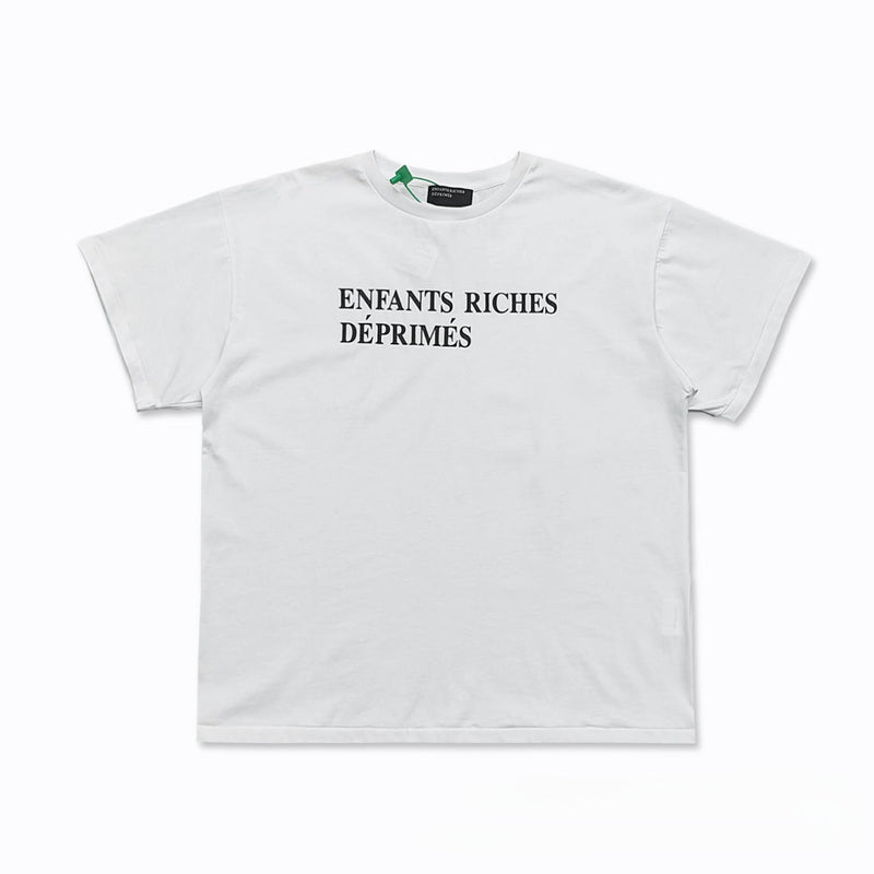 ERD T Shirts Summer Loose Short Sleeves T-shirt