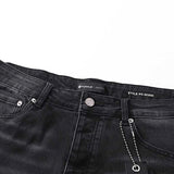 Purple Brand Denim Shorts #PU516