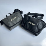 Men Fog Essentials Bag Summer ESS Men's Flip Shoulder Crossbody Bag