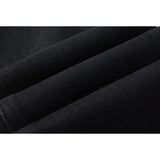KSUBI Jeans Men's Straight High Street Pants