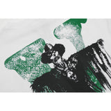 Vlone T Shirt Spring Summer Crew Neck Pullover Short Sleeve