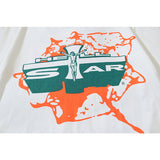 Hellstar T Shirts Retro style high street trend