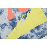 Gallery Dept T Shirts Limited Los Angeles Fashion Short Sleeve Galler Tie-Dye Washed Distressed Rewear Men's Clothing plus Size T-shirt Half Sleeve Bf