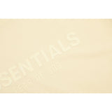 Fog Essentials T Shirts Spring/Summer FOG Letter Pattern Crew Neck Short Sleeves