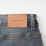 Purple Brand Denim Shorts #PU509