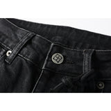 KSUBI Jeans Men's Straight High Street Pants