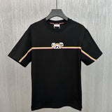 GCD T-Shirt Personalized Printed Short Sleeve T-Shirt Men's Loose