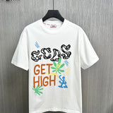 GCD T-Shirt C4209 Micro Wide Edition  Crew Neck T Bottom Shirt