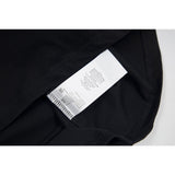 Maison Margiela T-Shirts Crew Neck Loose Short Sleeve T-Shirt