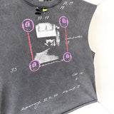 Men Vintage Vest