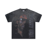 Valeforever Vale T Shirts White Ink DTG