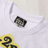 T Shirts Retro abstract print