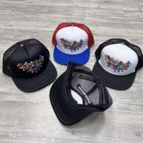 Chh Chrome Heart Hat CHH Chrome Hearts Fashion Hip Hop Baseball Cap