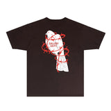 Gallery Dept T Shirt Retro Printed Loose Short-Sleeved Shirt (part2)