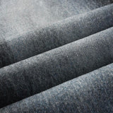 Purple Brand Jeans Rhinestones #102