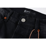 Purple Brand Jeans Pure Cotton High Street Trend