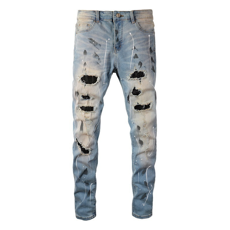 Men Trendy Jeans