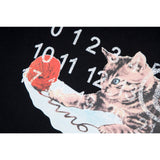Maison Margiela T-Shirts Crew Neck Loose Short Sleeve T-Shirt