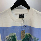SAINT MICHAEL Vintage T Shirt ORSomeONE CONSUME 23AW Short Sleeve