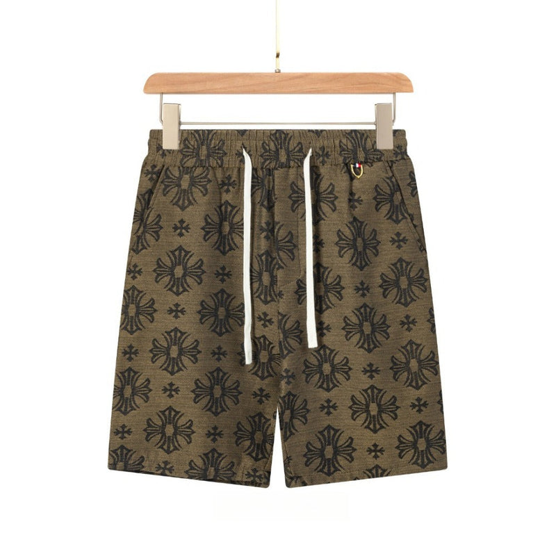 Chrome Heart Shorts