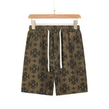 Chrome Heart Shorts