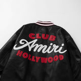 Amiri jacket spring & fall jacketoutwear for men and women