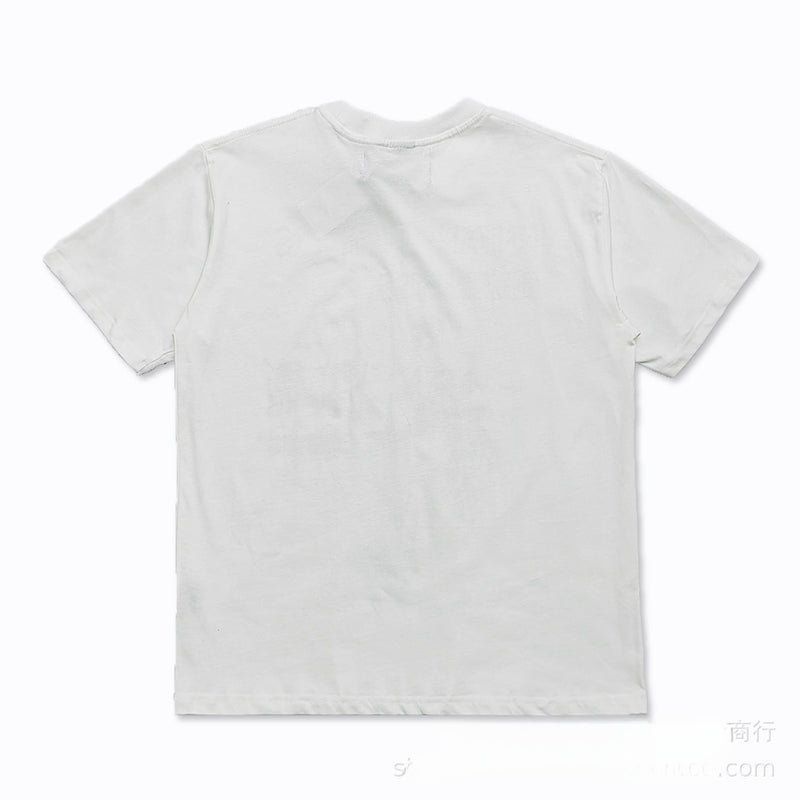 ERD T Shirts Punk Loose Short Sleeve T-shirt