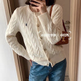 Ralph Lauren Knitted sweaters Ralph Lauren Knitted Short Sleeved Shirt
