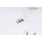 Maison Margiela T-Shirts Crew Neck Loose Short Sleeve T-Shirt