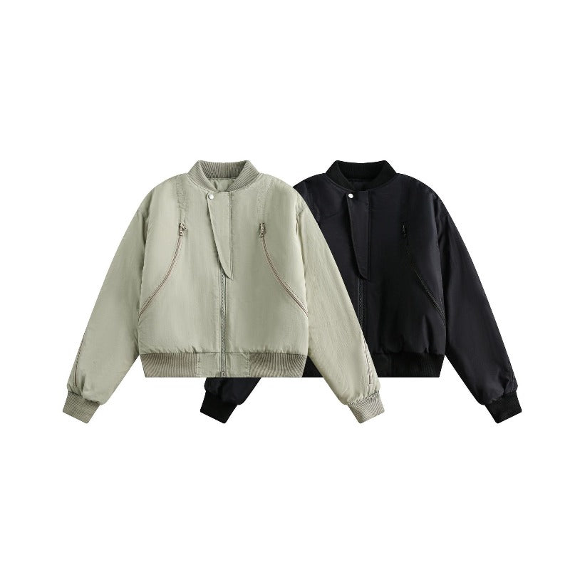 Unisex down jacket winterheattech